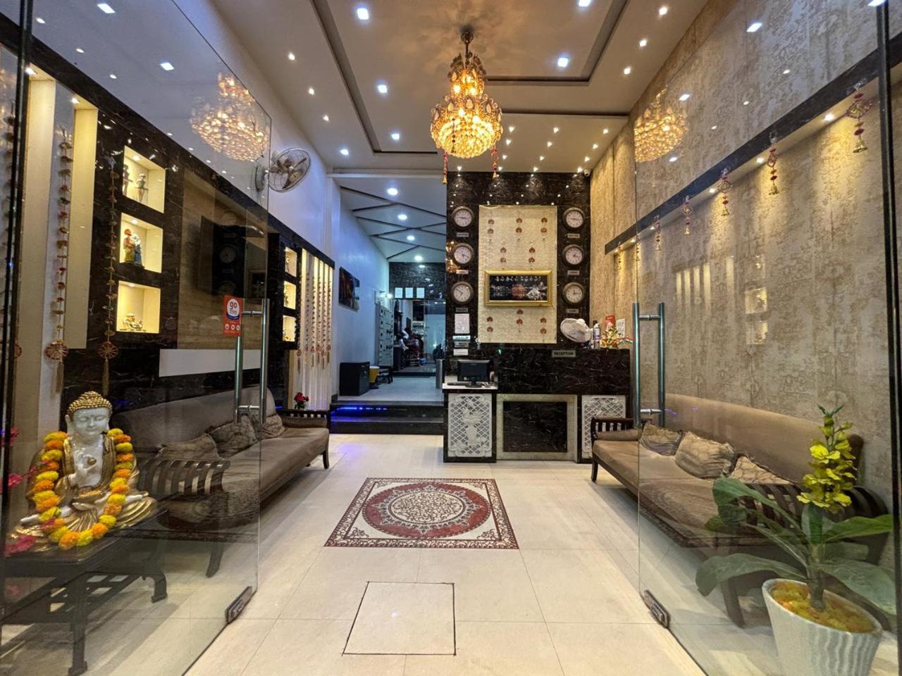 One Earth City Pearl Amritsar Exterior photo
